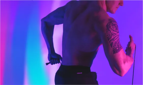 Тренировка в мини-группе